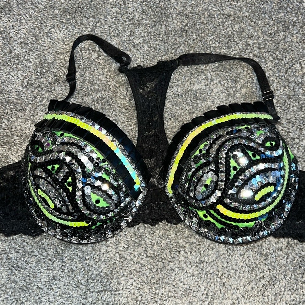 Festival, rave, costume, custom top